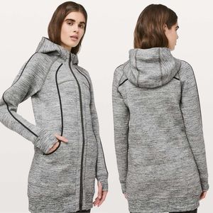 Lululemon Long for It Jacket